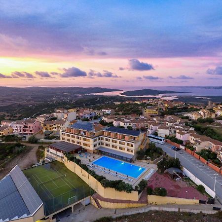 Borgo Saraceno Hotel-Residence Santa Teresa Gallura Exteriér fotografie