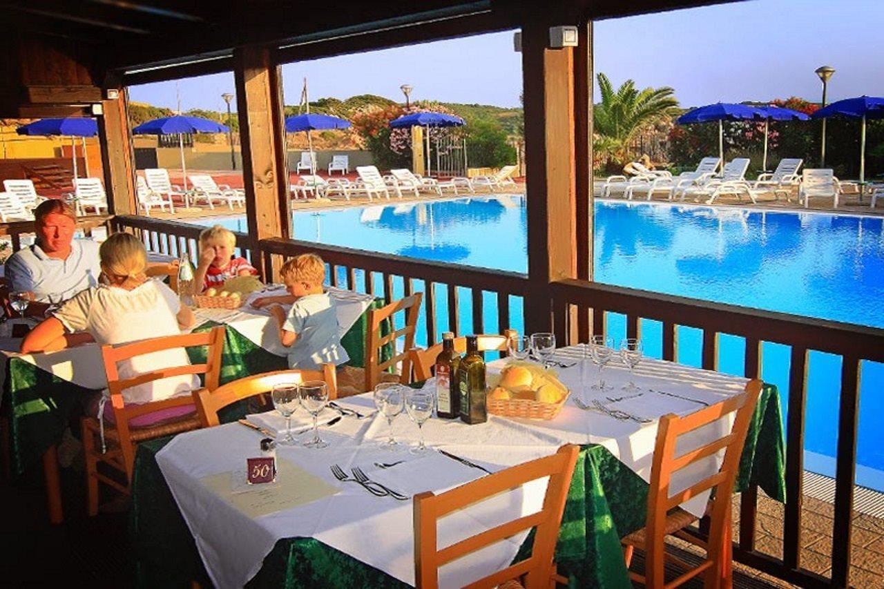 Borgo Saraceno Hotel-Residence Santa Teresa Gallura Exteriér fotografie