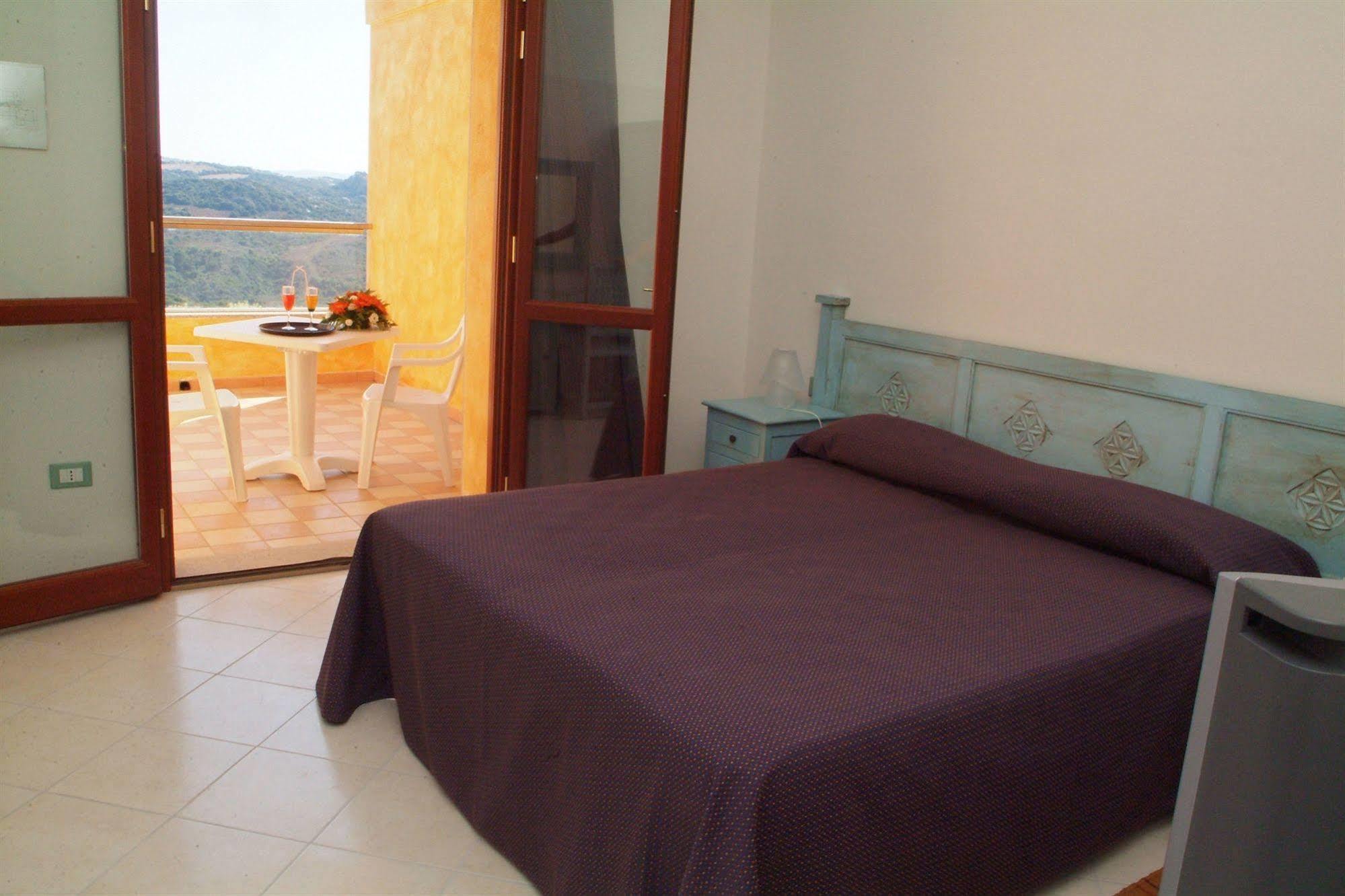 Borgo Saraceno Hotel-Residence Santa Teresa Gallura Exteriér fotografie
