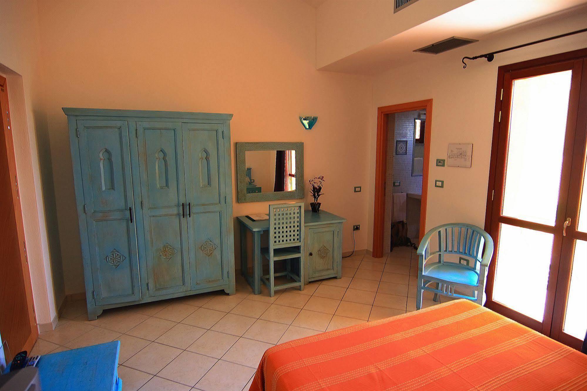 Borgo Saraceno Hotel-Residence Santa Teresa Gallura Exteriér fotografie
