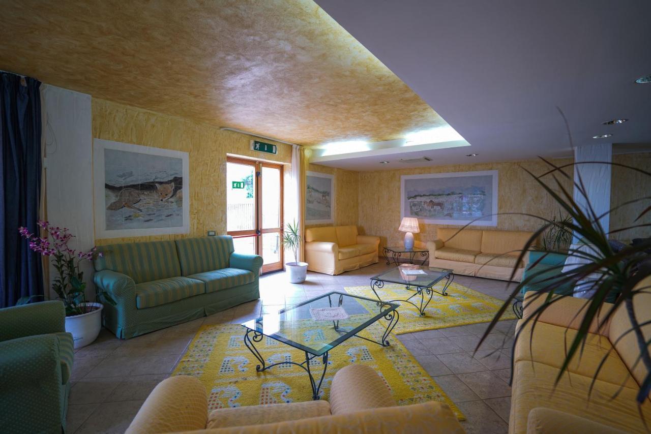 Borgo Saraceno Hotel-Residence Santa Teresa Gallura Exteriér fotografie