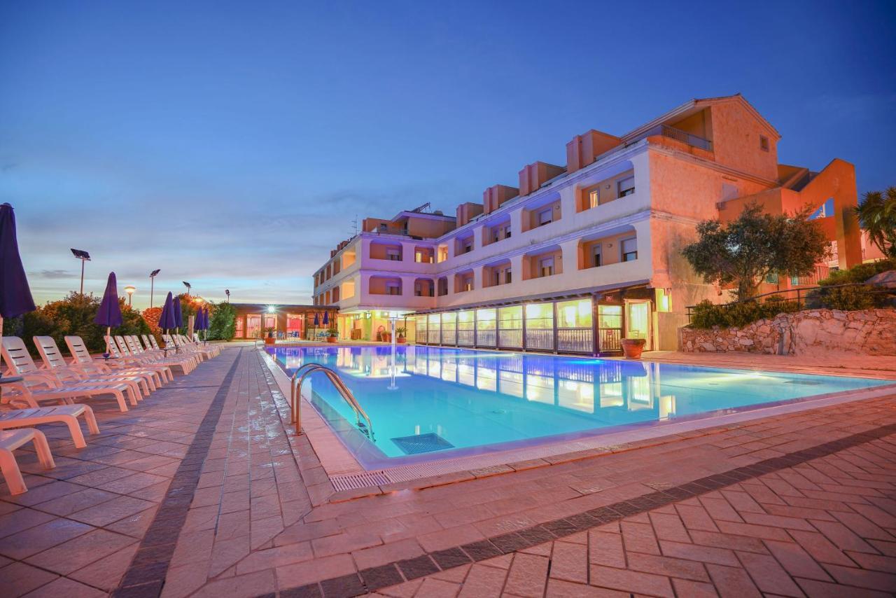 Borgo Saraceno Hotel-Residence Santa Teresa Gallura Exteriér fotografie