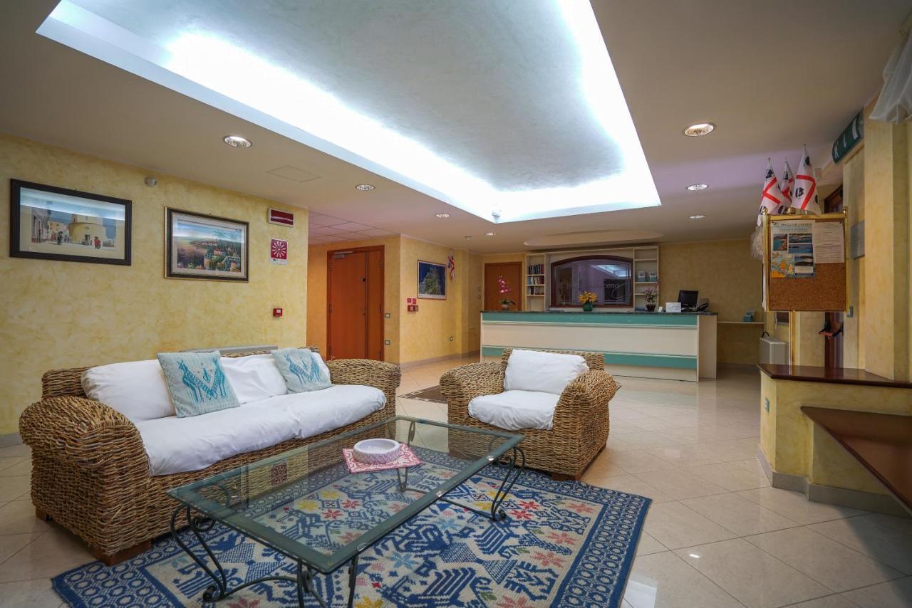 Borgo Saraceno Hotel-Residence Santa Teresa Gallura Exteriér fotografie