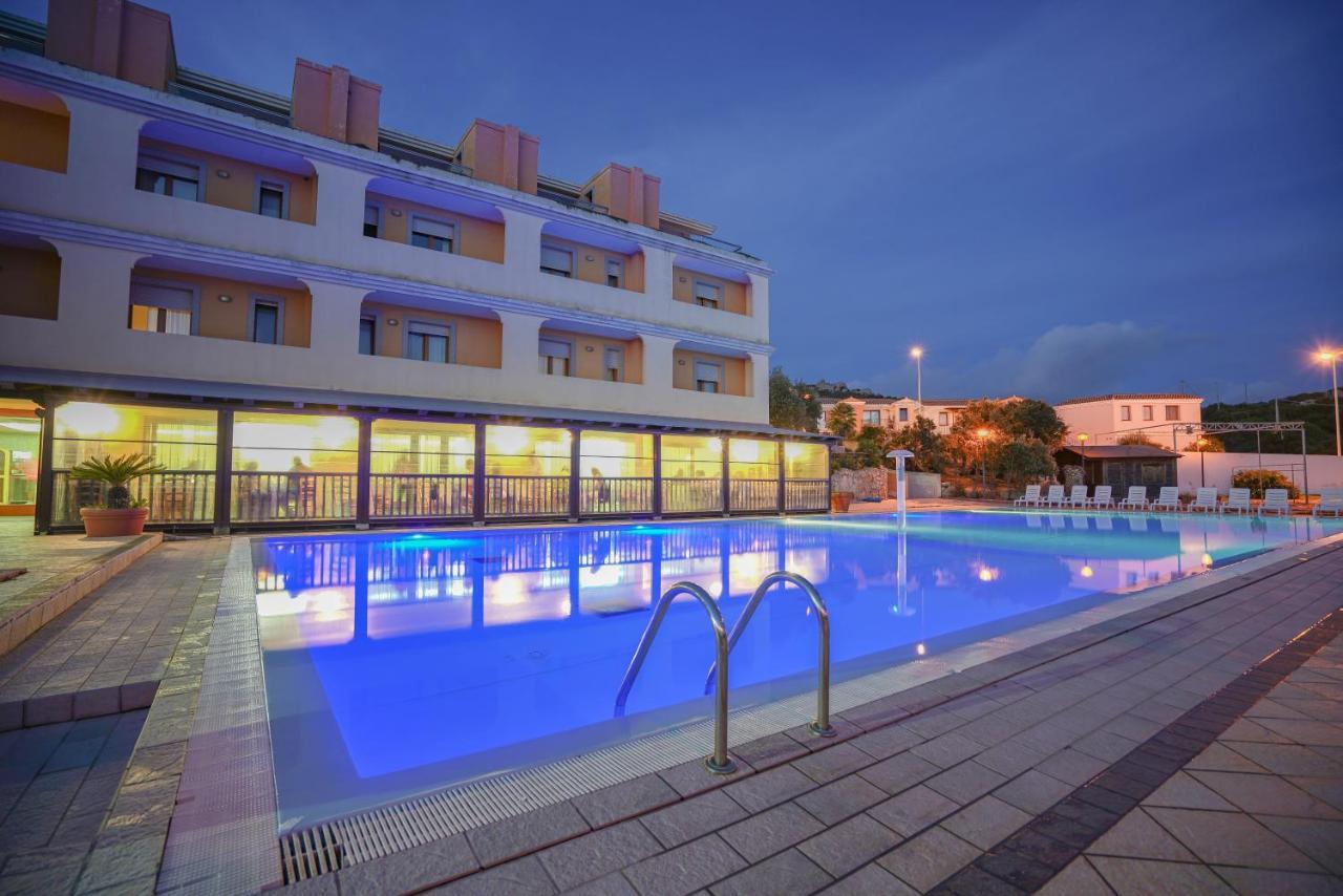 Borgo Saraceno Hotel-Residence Santa Teresa Gallura Exteriér fotografie