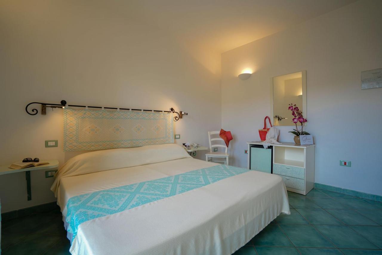 Borgo Saraceno Hotel-Residence Santa Teresa Gallura Exteriér fotografie