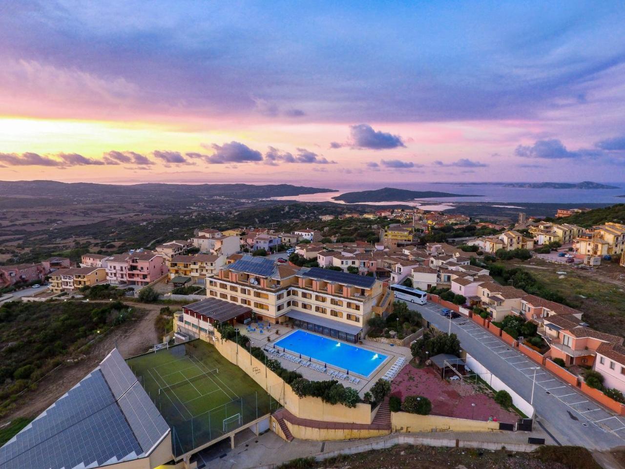 Borgo Saraceno Hotel-Residence Santa Teresa Gallura Exteriér fotografie