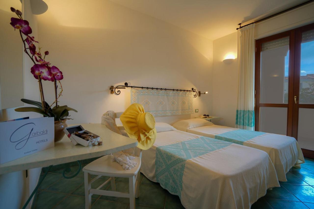Borgo Saraceno Hotel-Residence Santa Teresa Gallura Exteriér fotografie