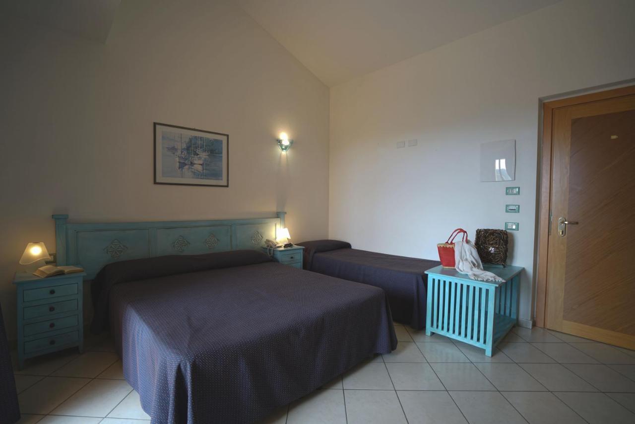 Borgo Saraceno Hotel-Residence Santa Teresa Gallura Exteriér fotografie
