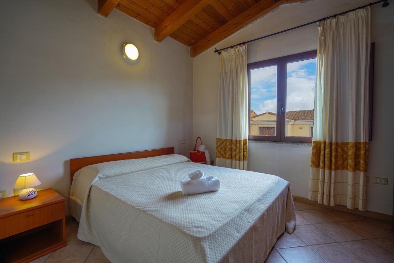 Borgo Saraceno Hotel-Residence Santa Teresa Gallura Exteriér fotografie