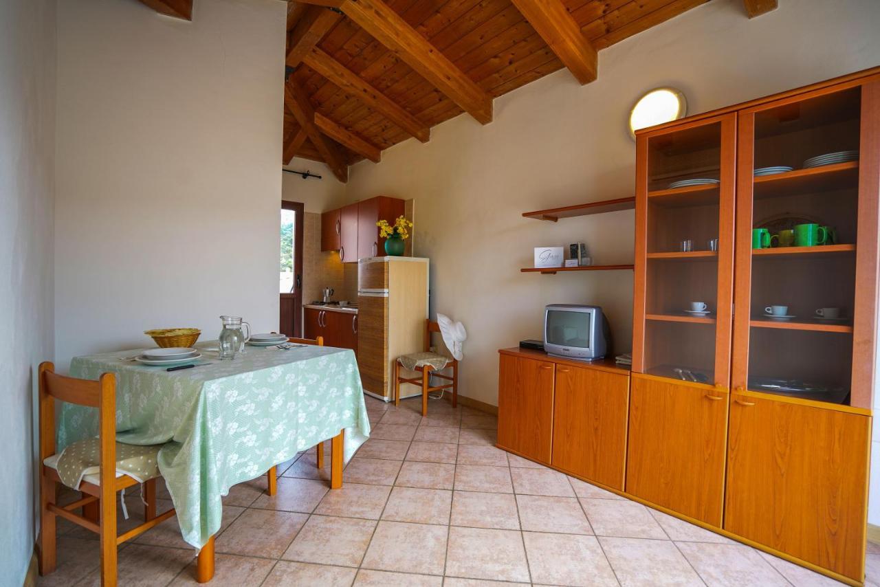 Borgo Saraceno Hotel-Residence Santa Teresa Gallura Exteriér fotografie